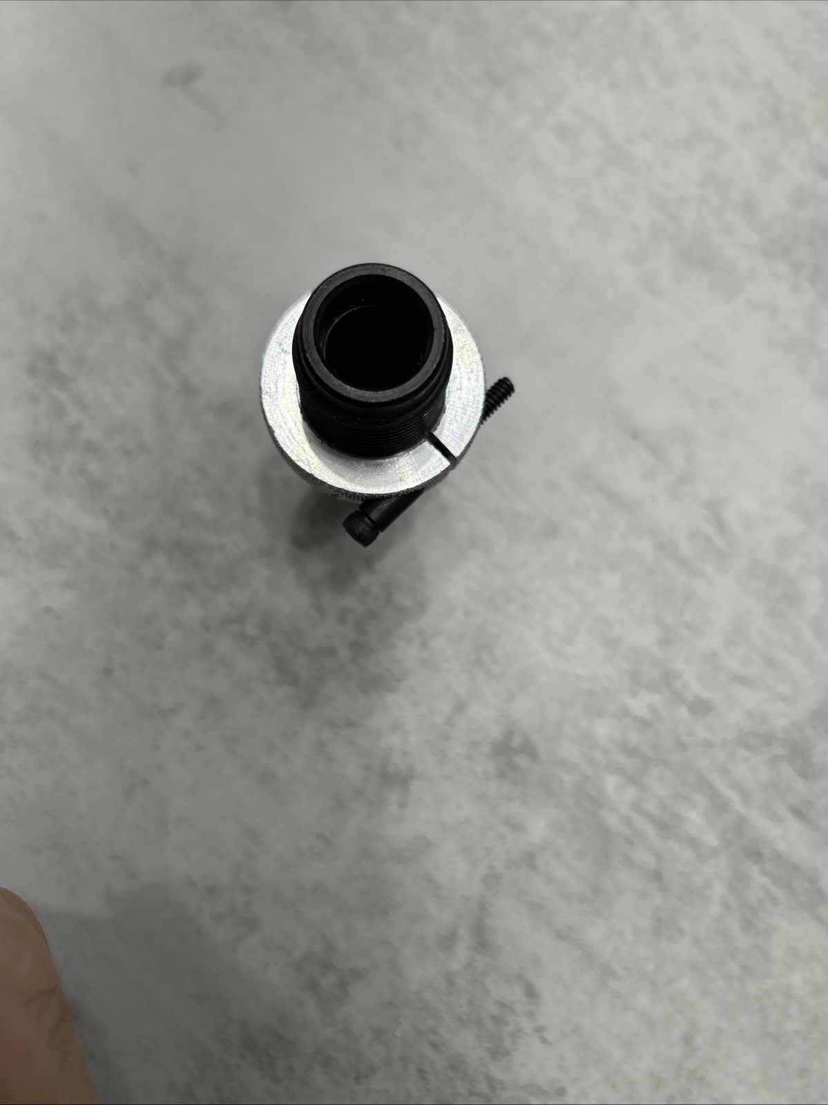 FORSTER UNIVERSAL COLLET STYLE BULLET PULLER