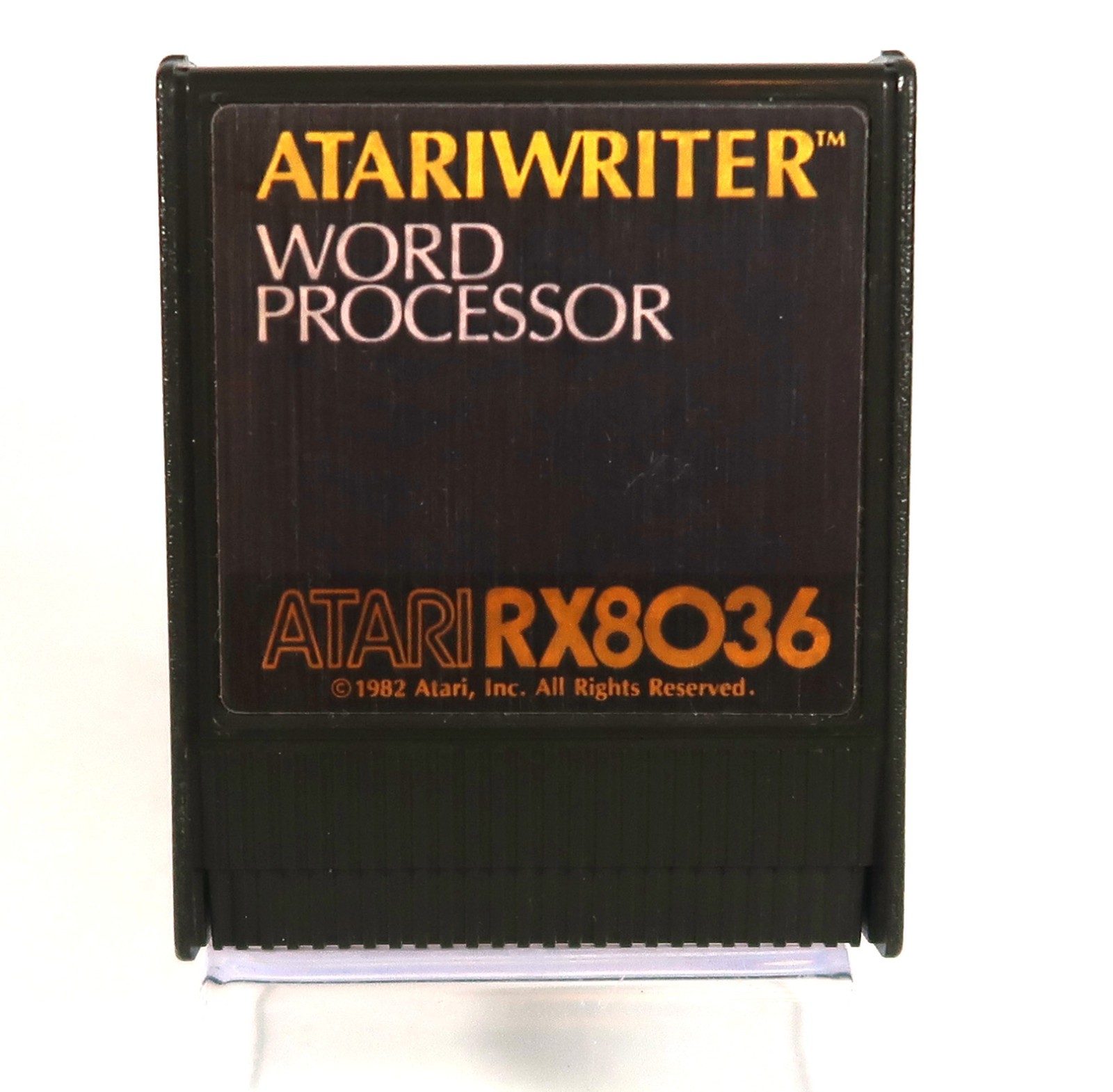 Atari 400/800/XL/XE: Atariwriter Writer Word Processor - Tested & WORKS!