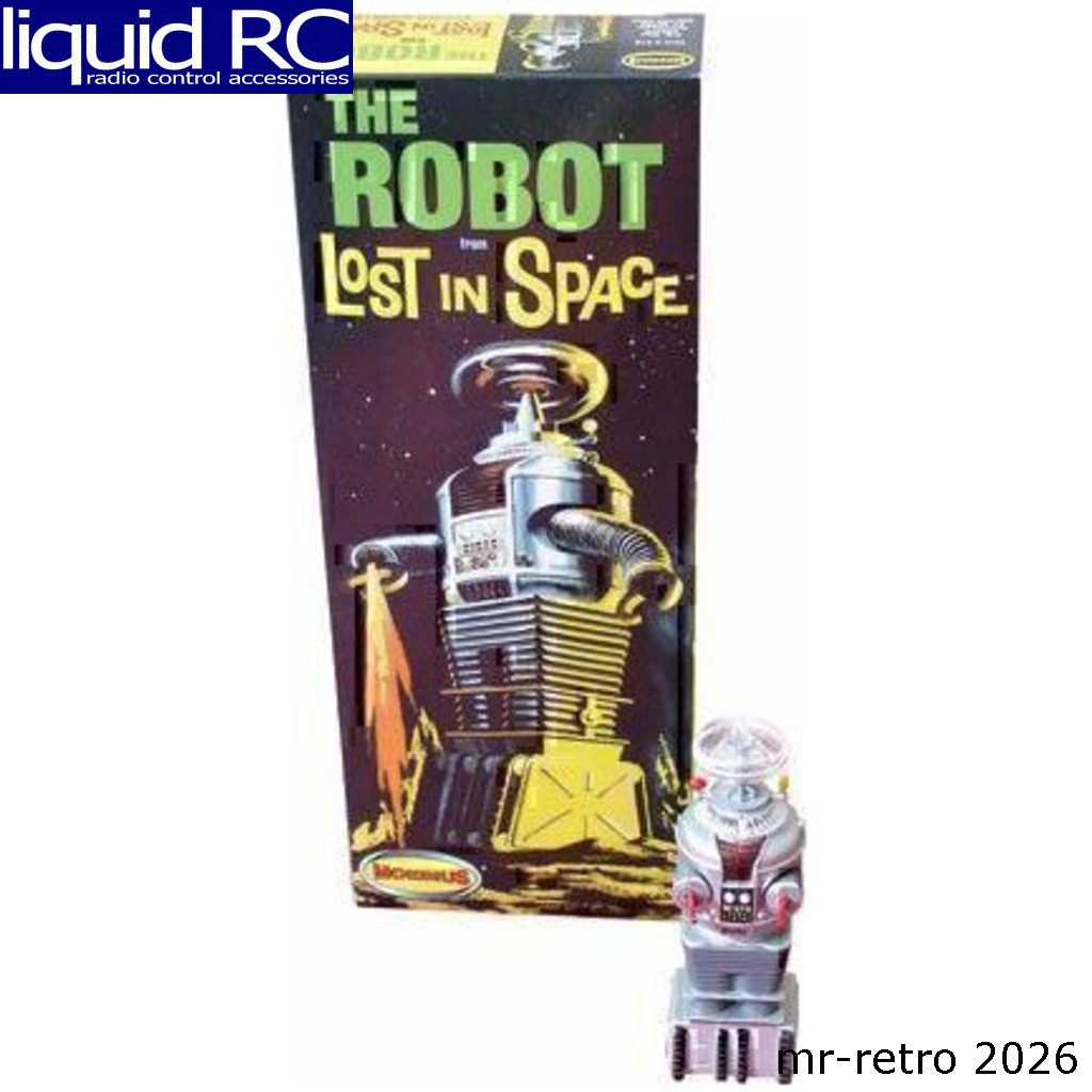 Moebius Models 418 1/25 Lost in Space the Robot Kit