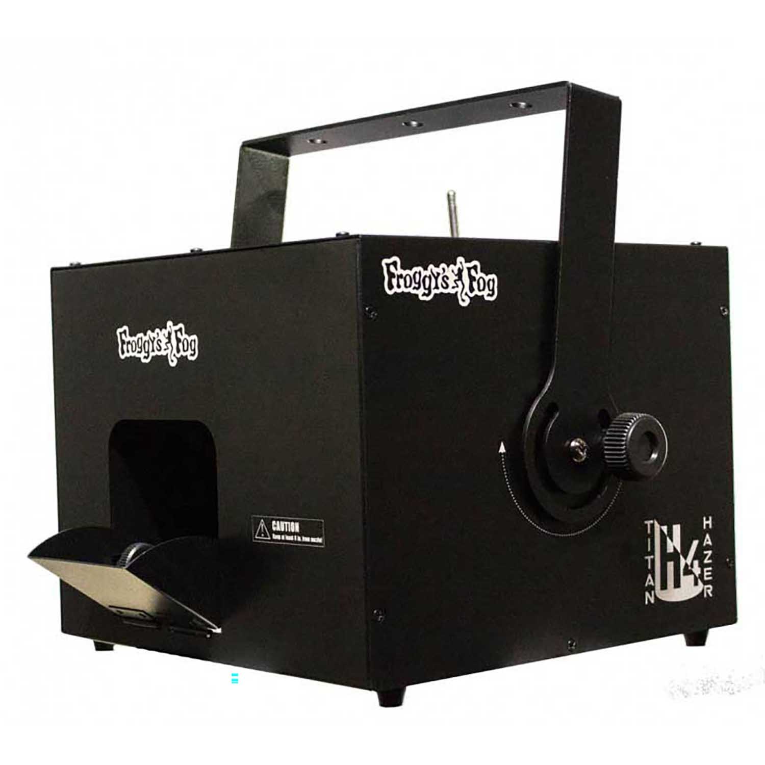 Froggy's Fog - FHM-TITAN-H4 - Titan Hazer H4 ‐ Hazer - 1200W