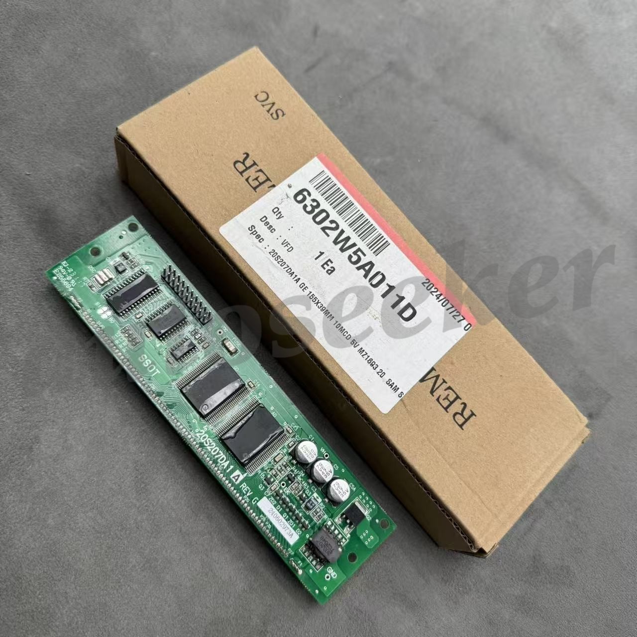 Brand New 20S207DA1 Lcd Display Screen Control Board for SSOT VFD