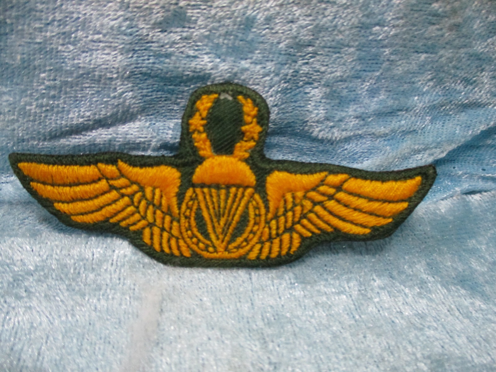 Venezuela Paratrooper Military Patch
