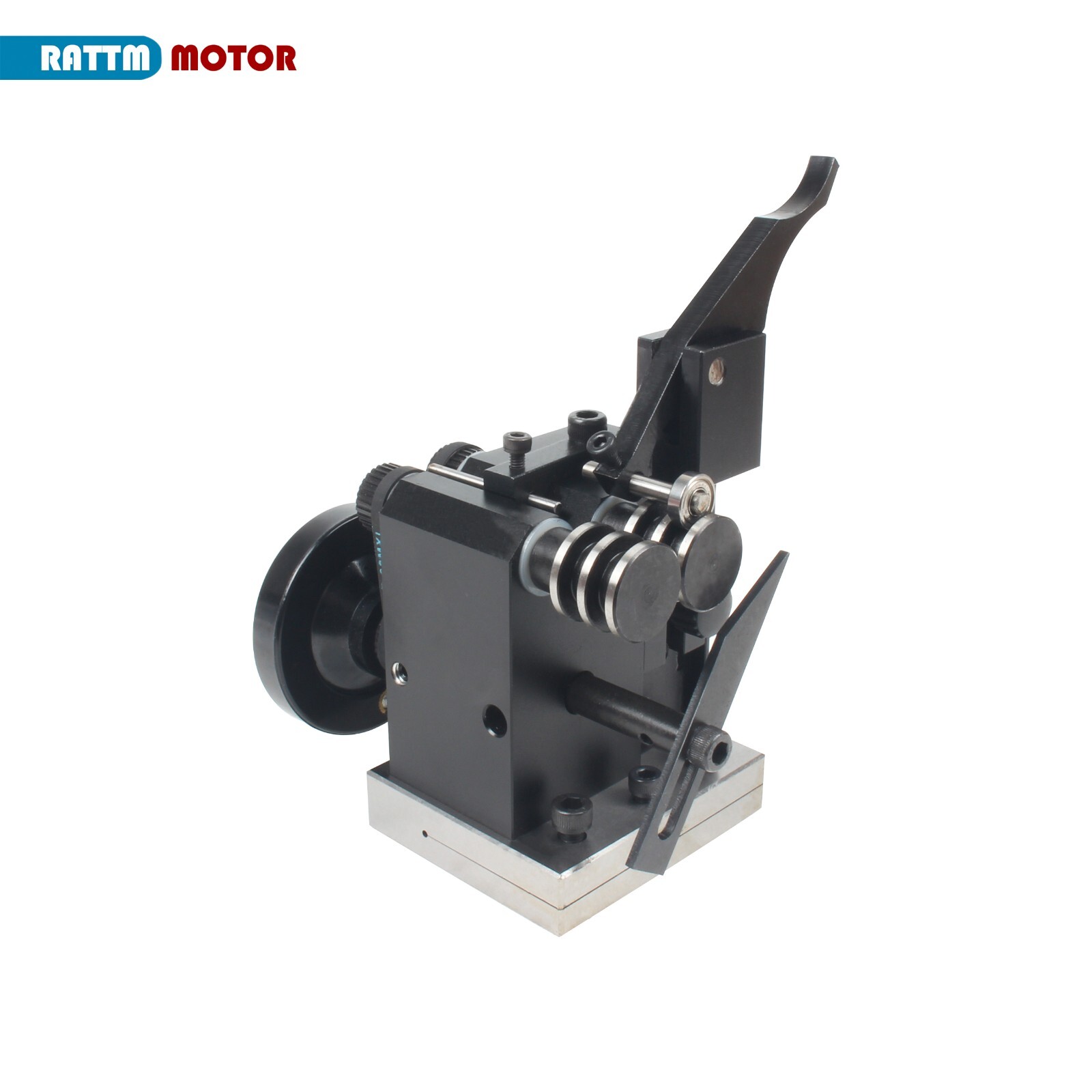US SHIP】HRV60-5μ Accuracy Mini Punch Grinder Precision Needle Grinding Machine