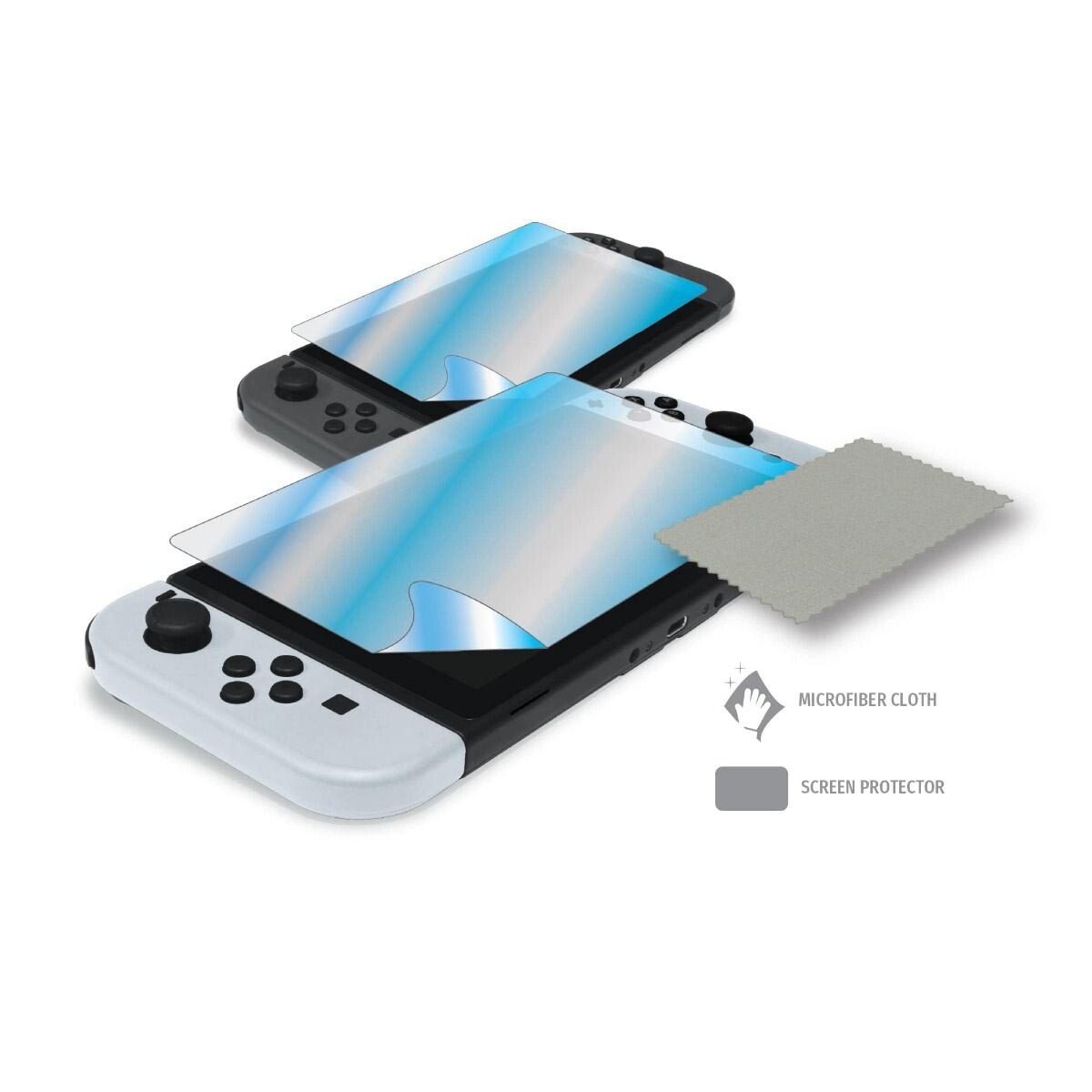 Armor3 Party Kit 17 in 1 Starter Kit Bundle for Nintendo Switch / Switch OLED