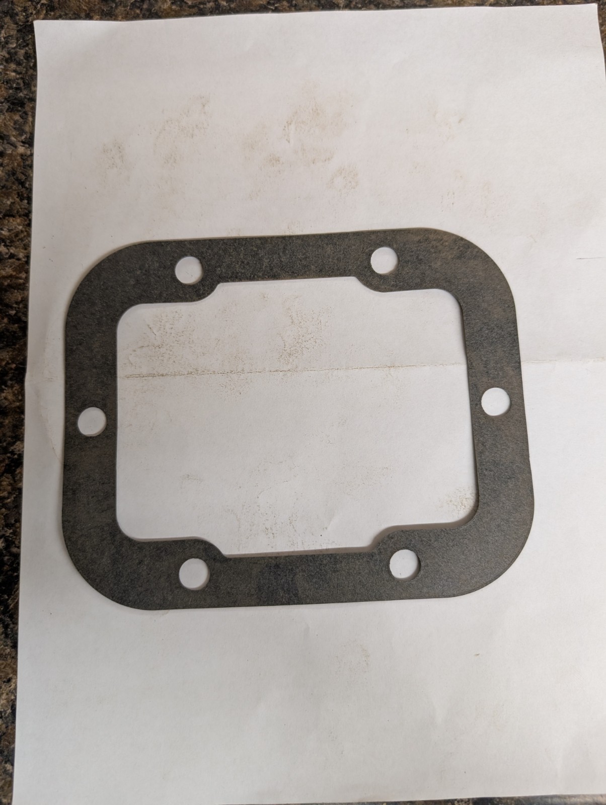 Muncie Power Products 13M35092 Power Take Off (Pto) Gasket   0.020 Qty 1