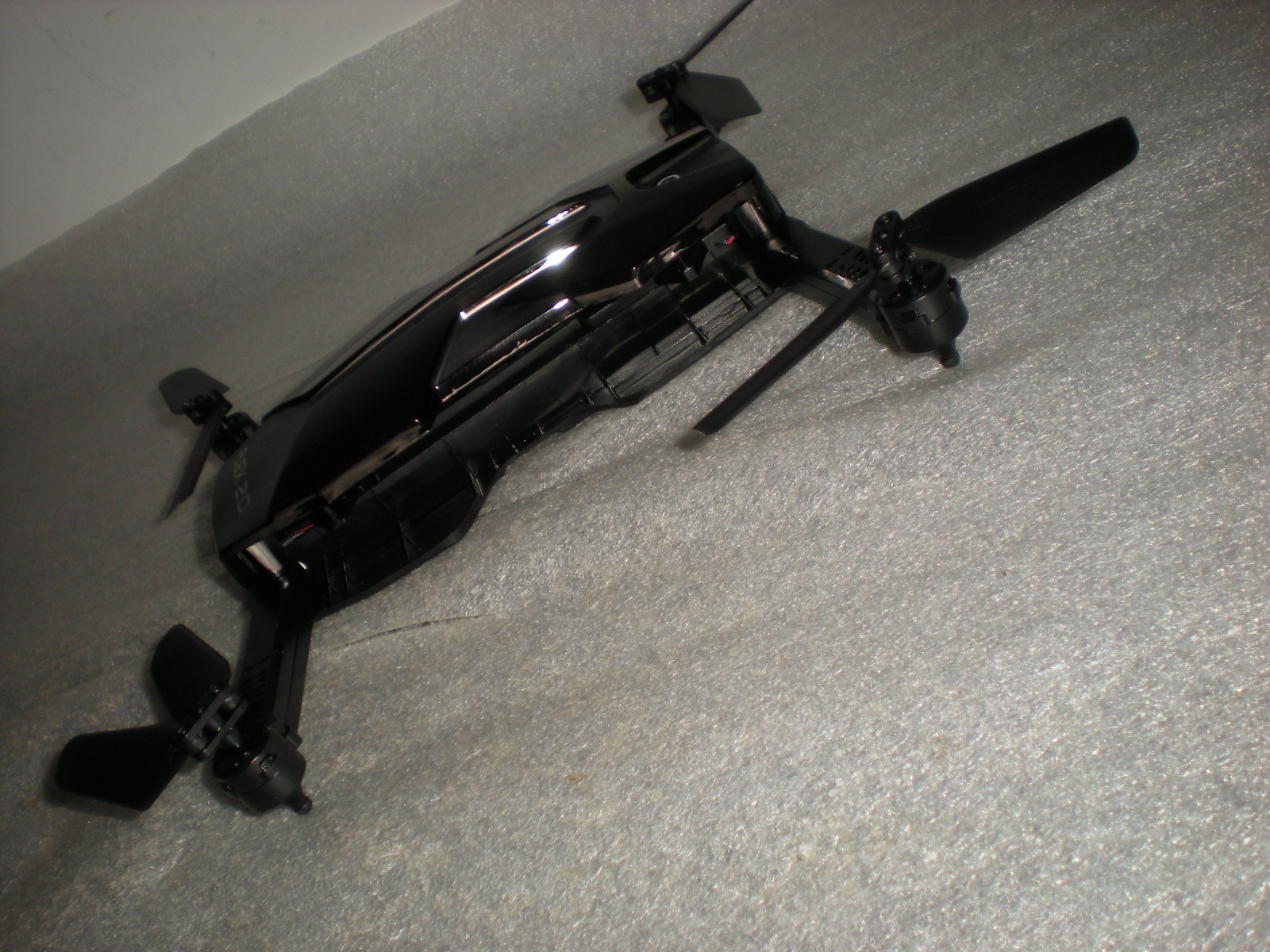 Propel Flex 2.0 Compact Folding Drone W/ Camera ONLY NO CONTROLLER OR BATTERY