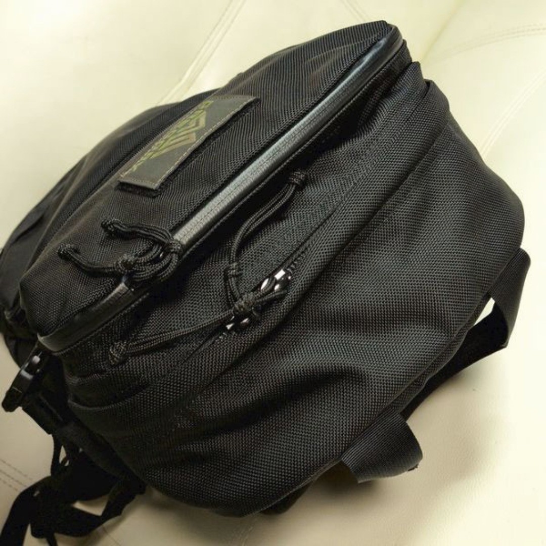Gregory Spear Assault Pack Backpack Black Military From Japan