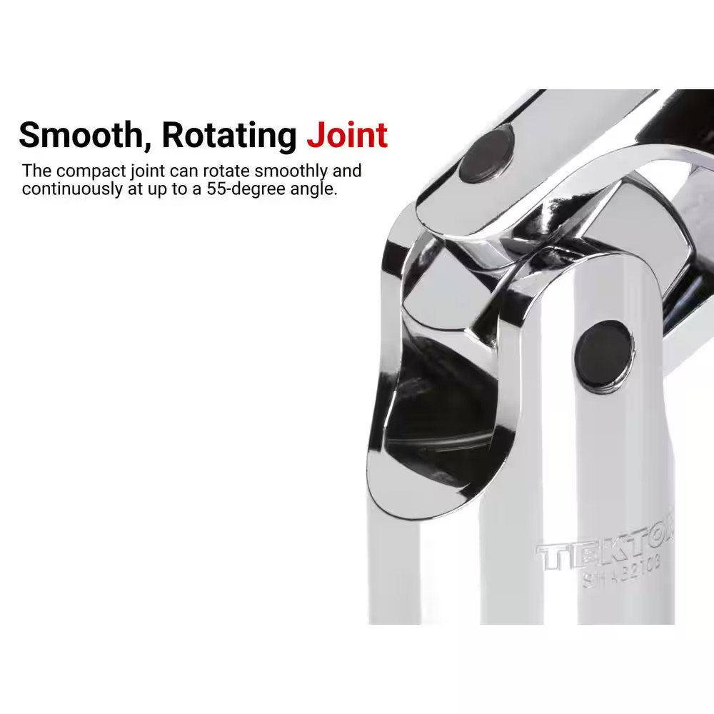 1/4 In. Drive X 10 Mm Universal Joint Socket