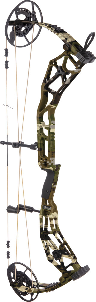 Bear Alaskan Pro Bow RH 60lb Emerge 2.0
