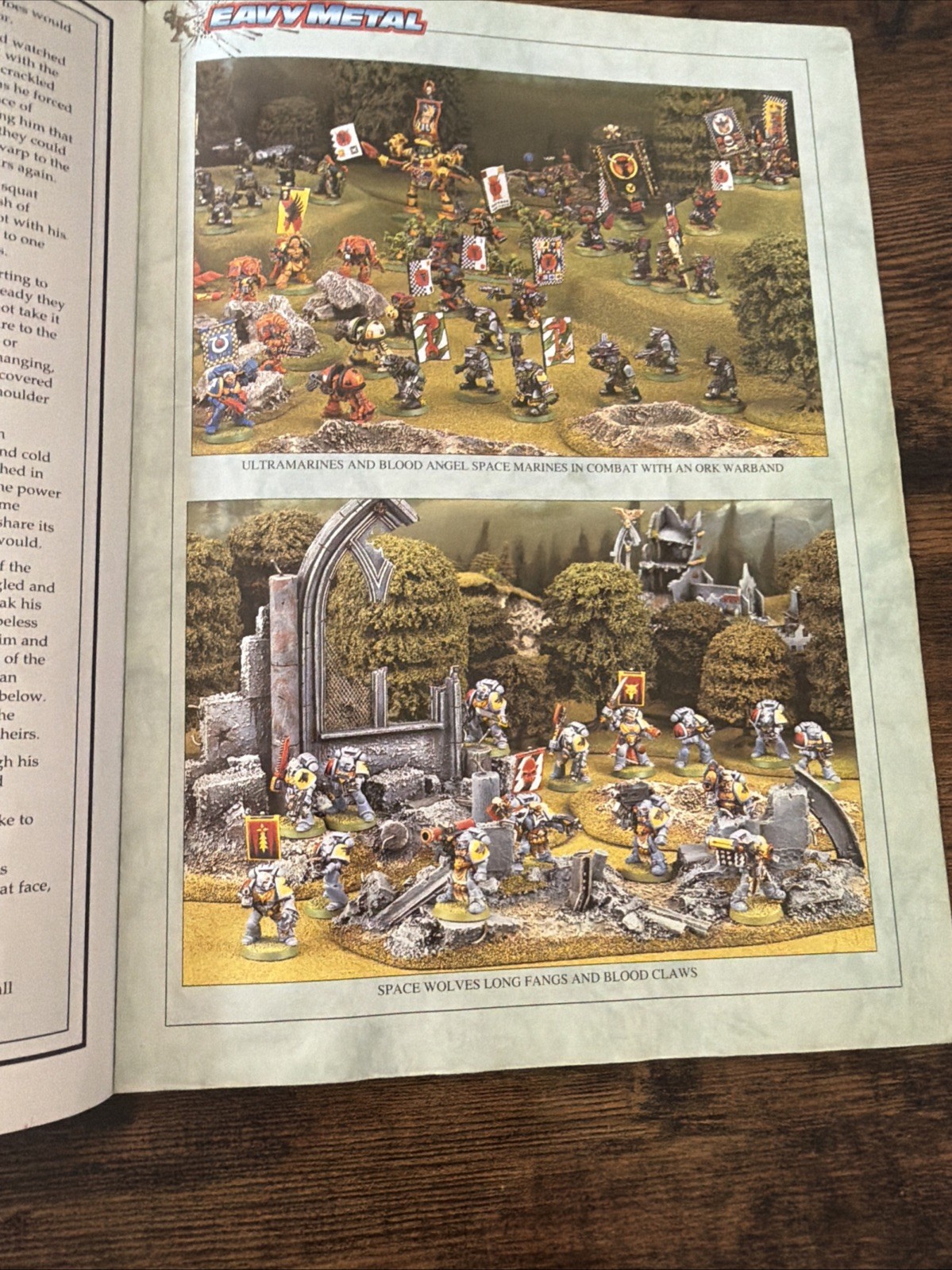 Warhammer 40,000 Wargear Book