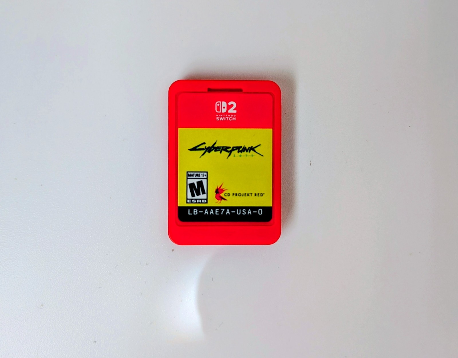 Cyberpunk 2077 - Nintendo Switch 2