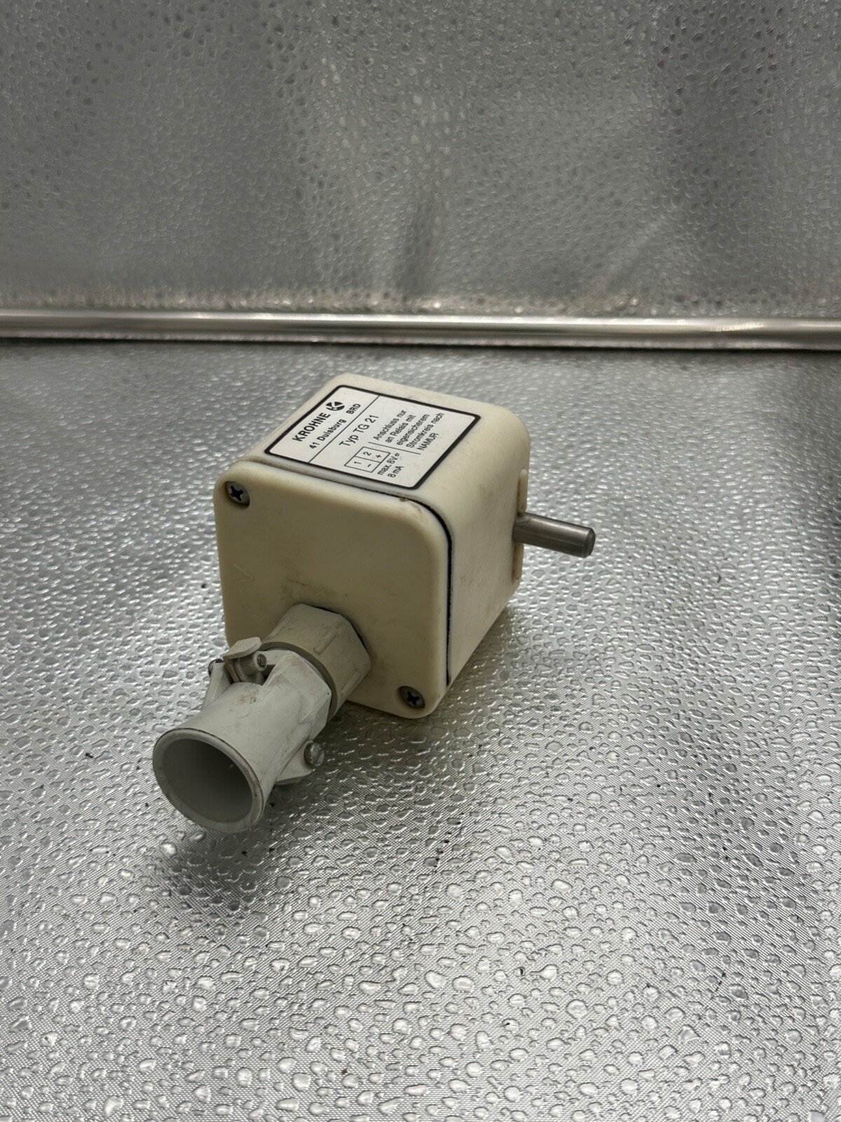 Krohne Type: TG 21 / Good Condition