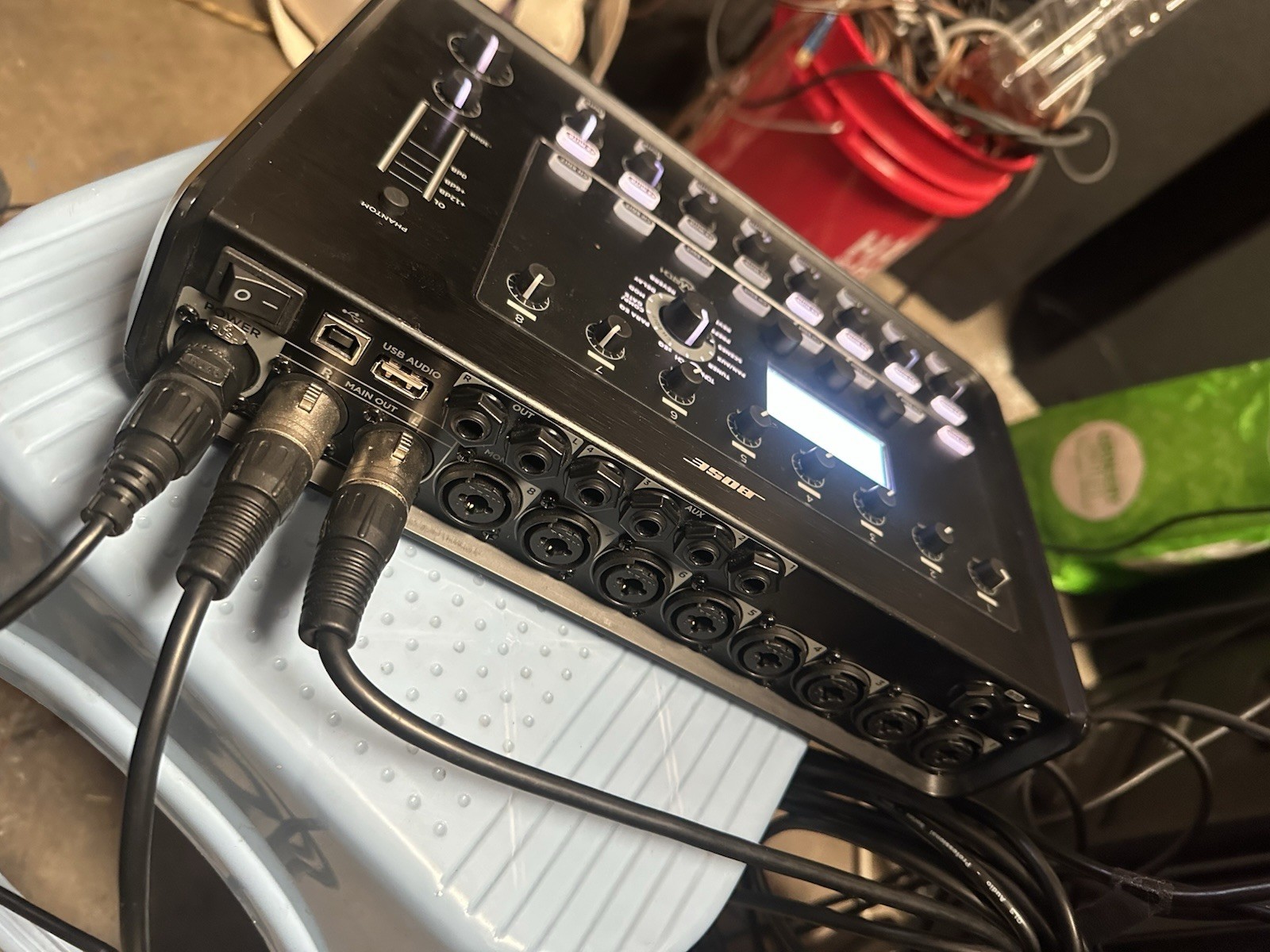 Bose T8S ToneMatch 8 Channel Microphone Mixer