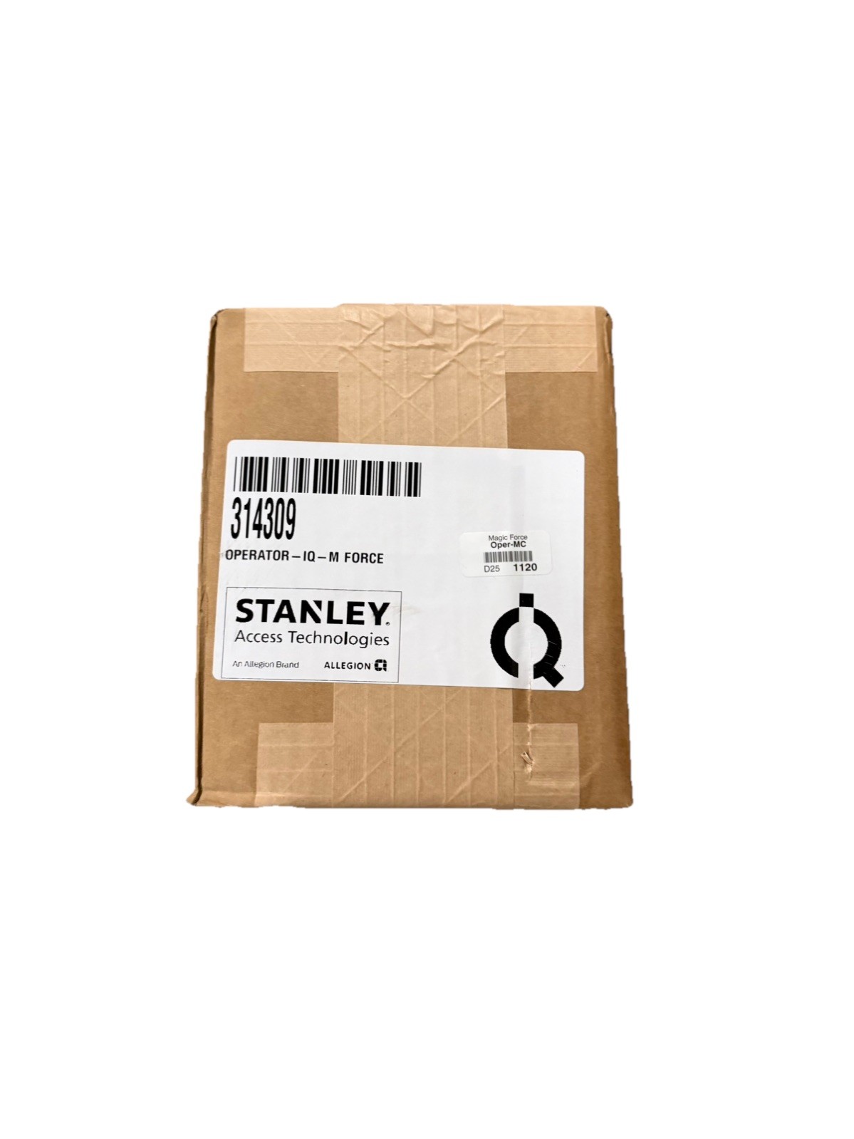 Stanley 314309 *NEW* Magic Force Operator Door