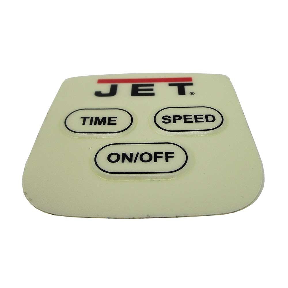 Original Jet Part # LM000344 Remote Label