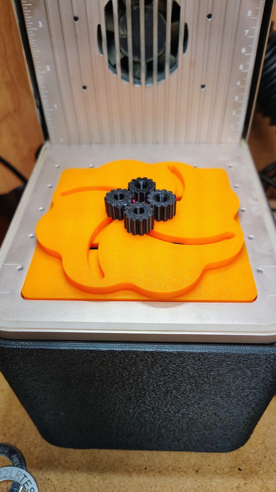 Adjustable Self-Centering Fixture Fit for xTool F1 / xTool F2