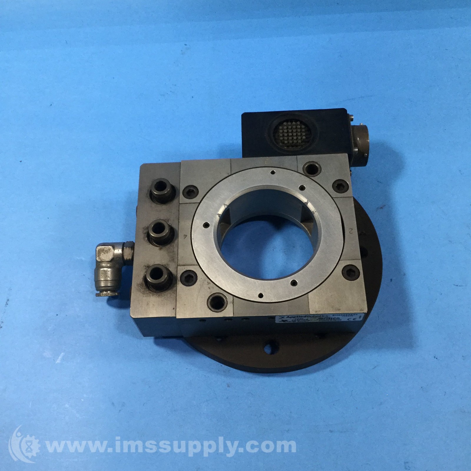 Applied Robotics MXC75T-N-N0103-D89A-00 Tool Adapter 9285