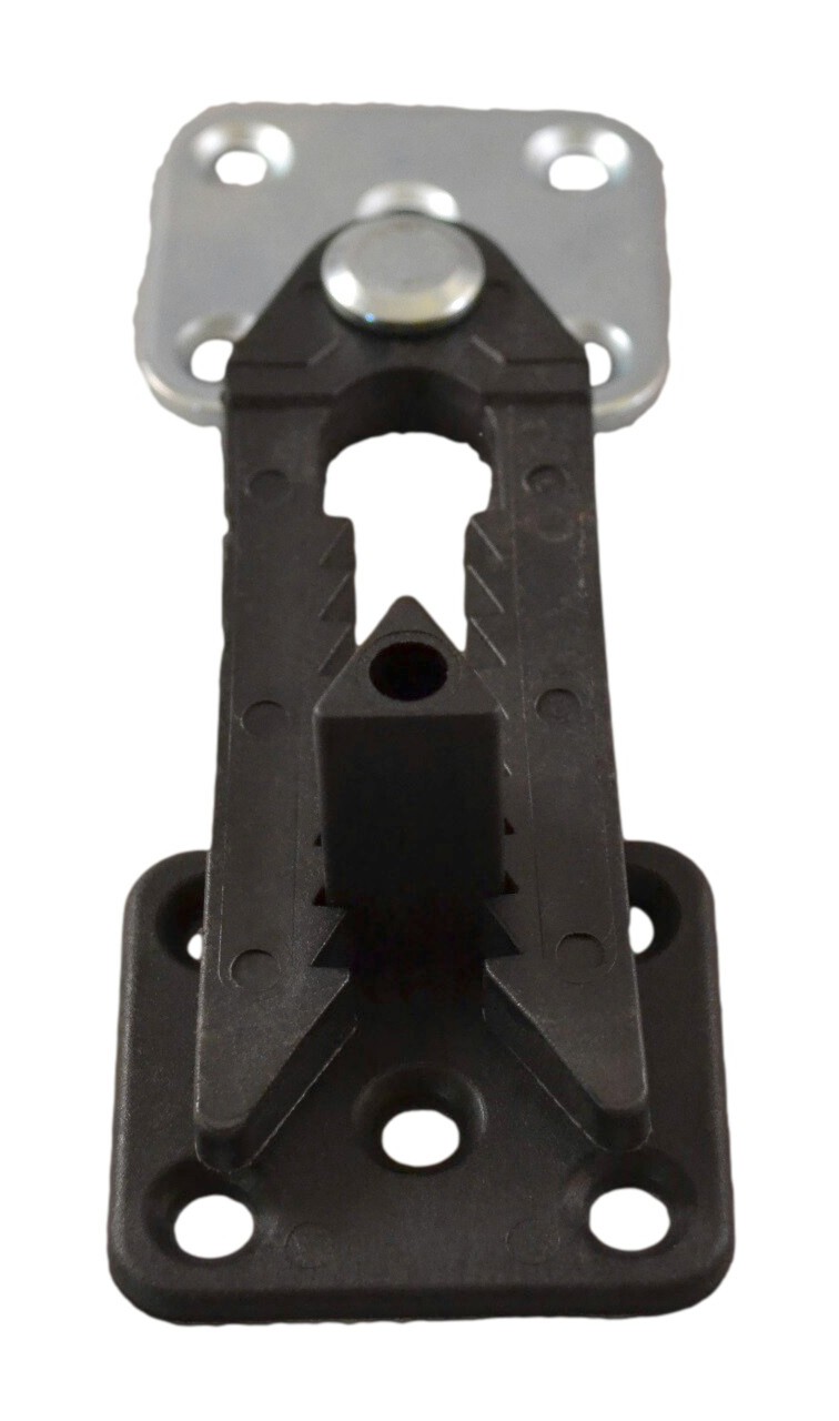 Snap Sofa Sectional Couch Connector Bracket with Teeth Plastic Bracket