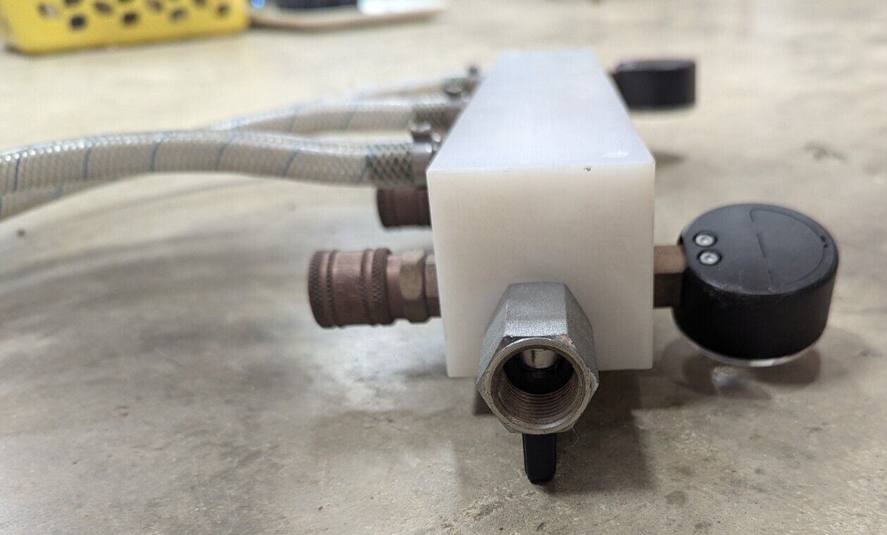 Ice-O-Matic Model IF3 (untested)