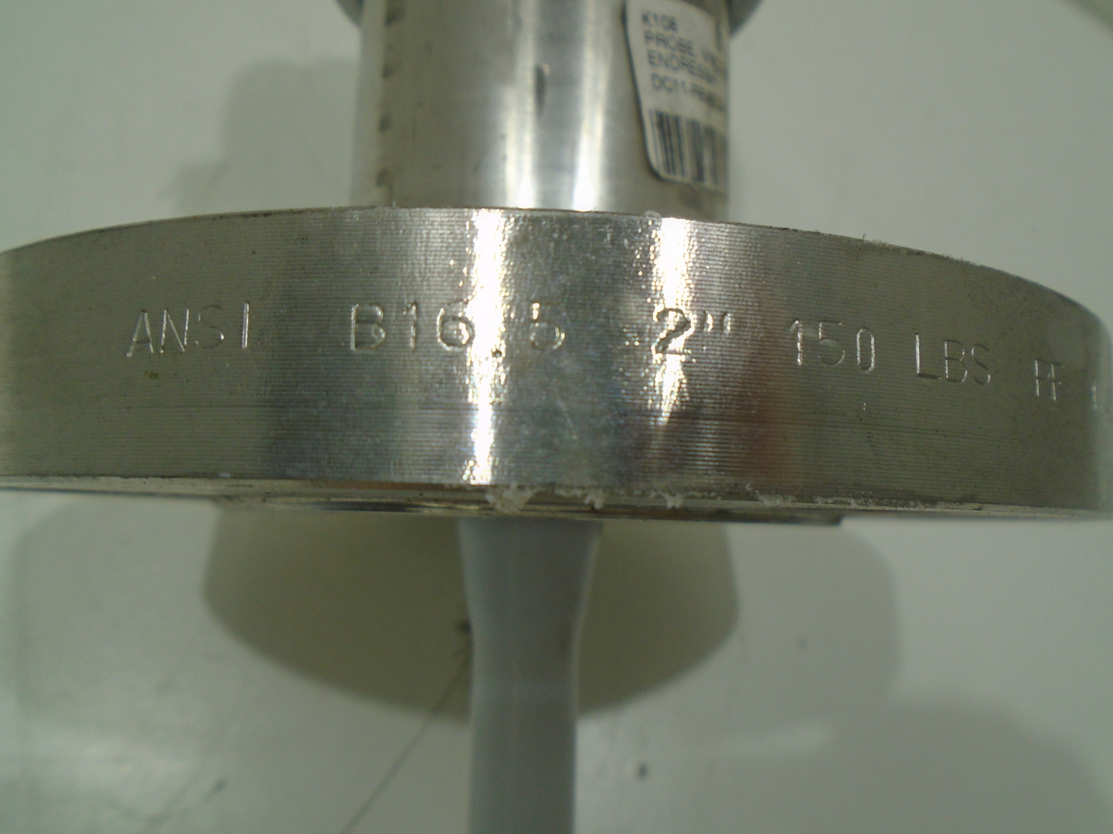 ENDRESS+HAUSER MULTICAP DC 11-RBAE2A1D11C LEVEL SENSOR PROBE