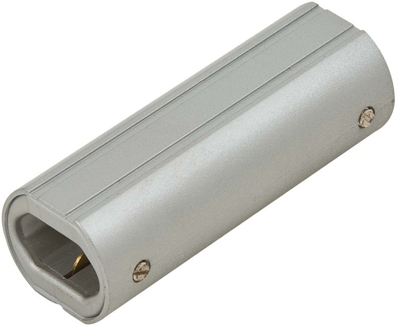 George Kovacs Lightrails Low Voltage Track Lighting Connectors, Silver