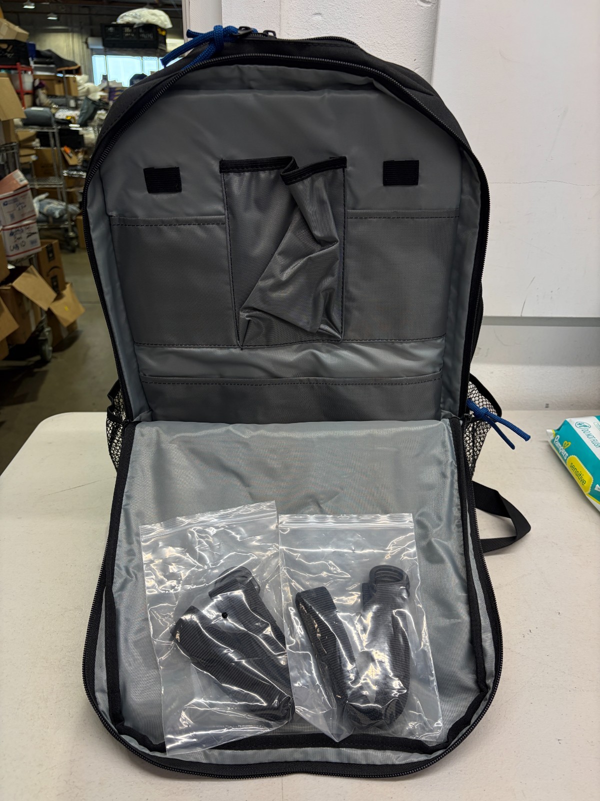 FORD BRONCO OEM SURVIVAL BACKPACK