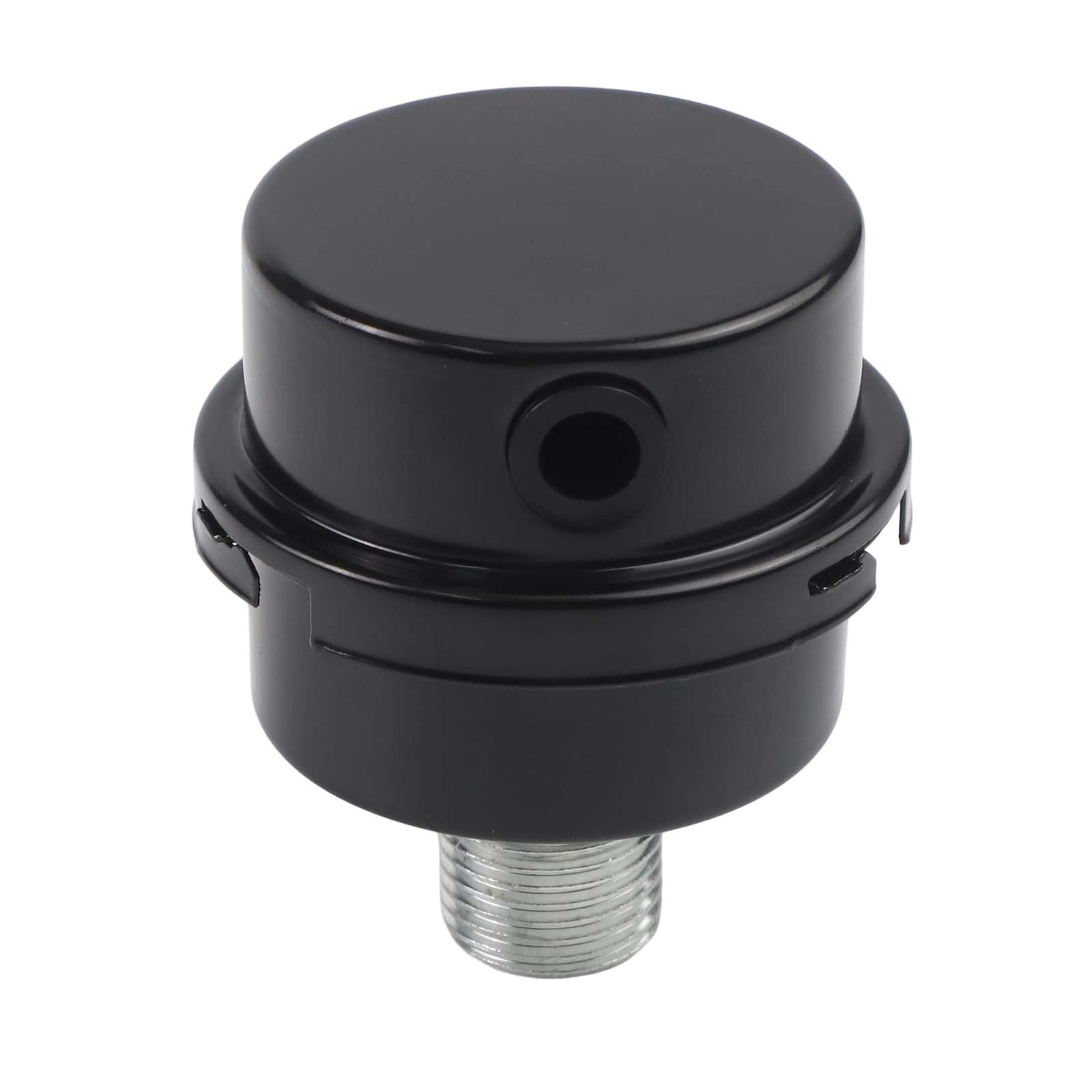 Efficient Air Intake Filter for Compressor with Noise Reduction Features