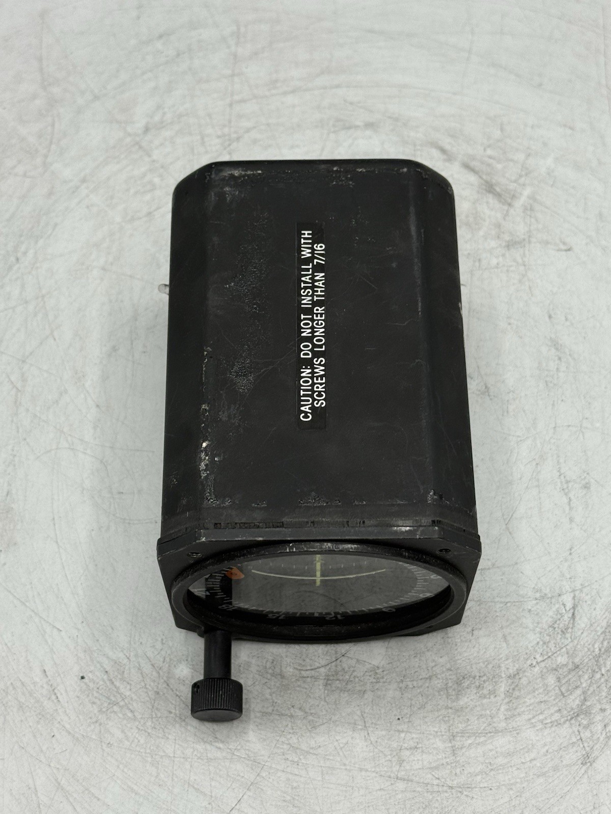 NARCO ID-825 TSO NAVIGATION INDICATOR READ