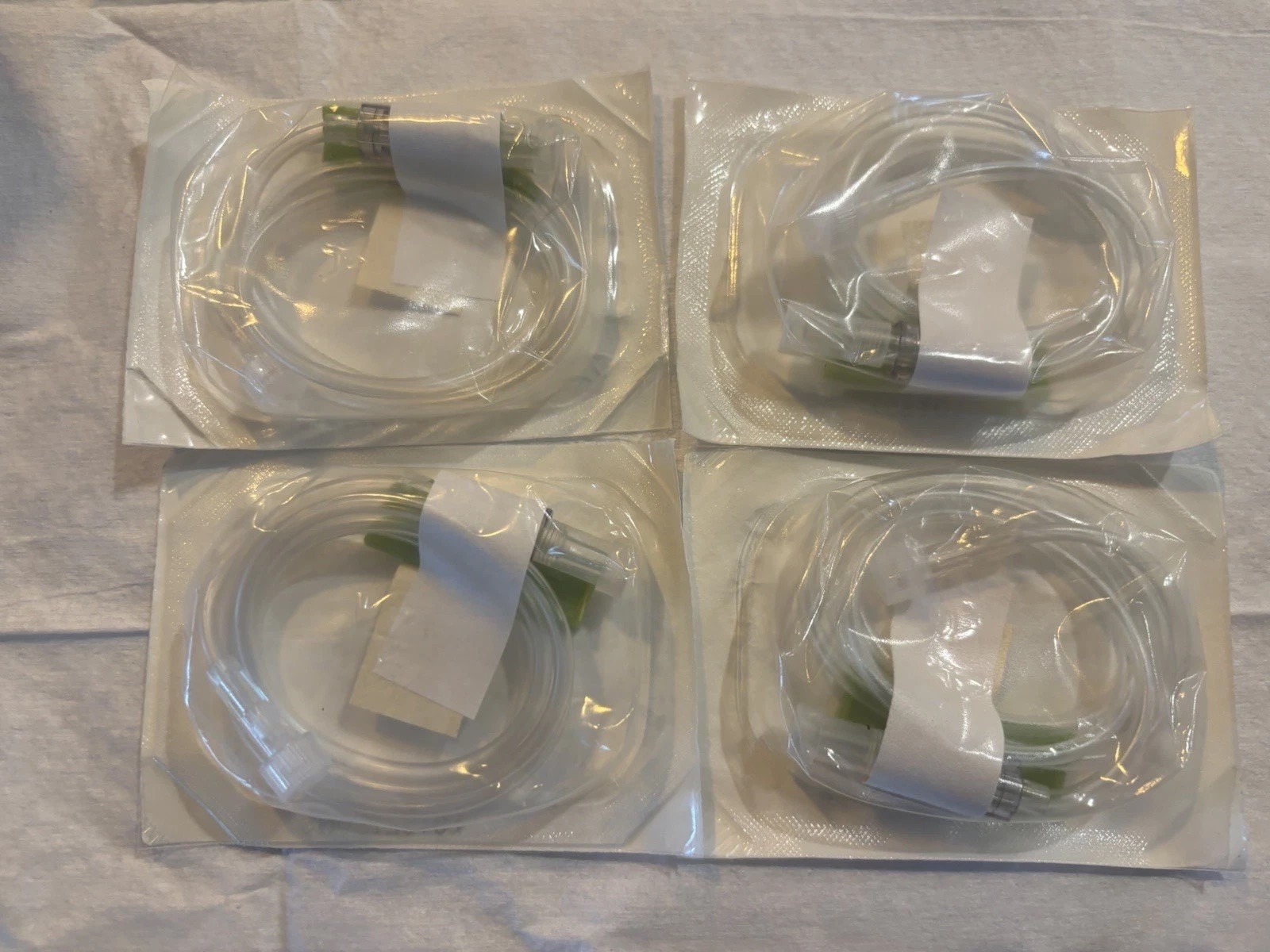 Life Shield Macrobore Extension Set 30” New