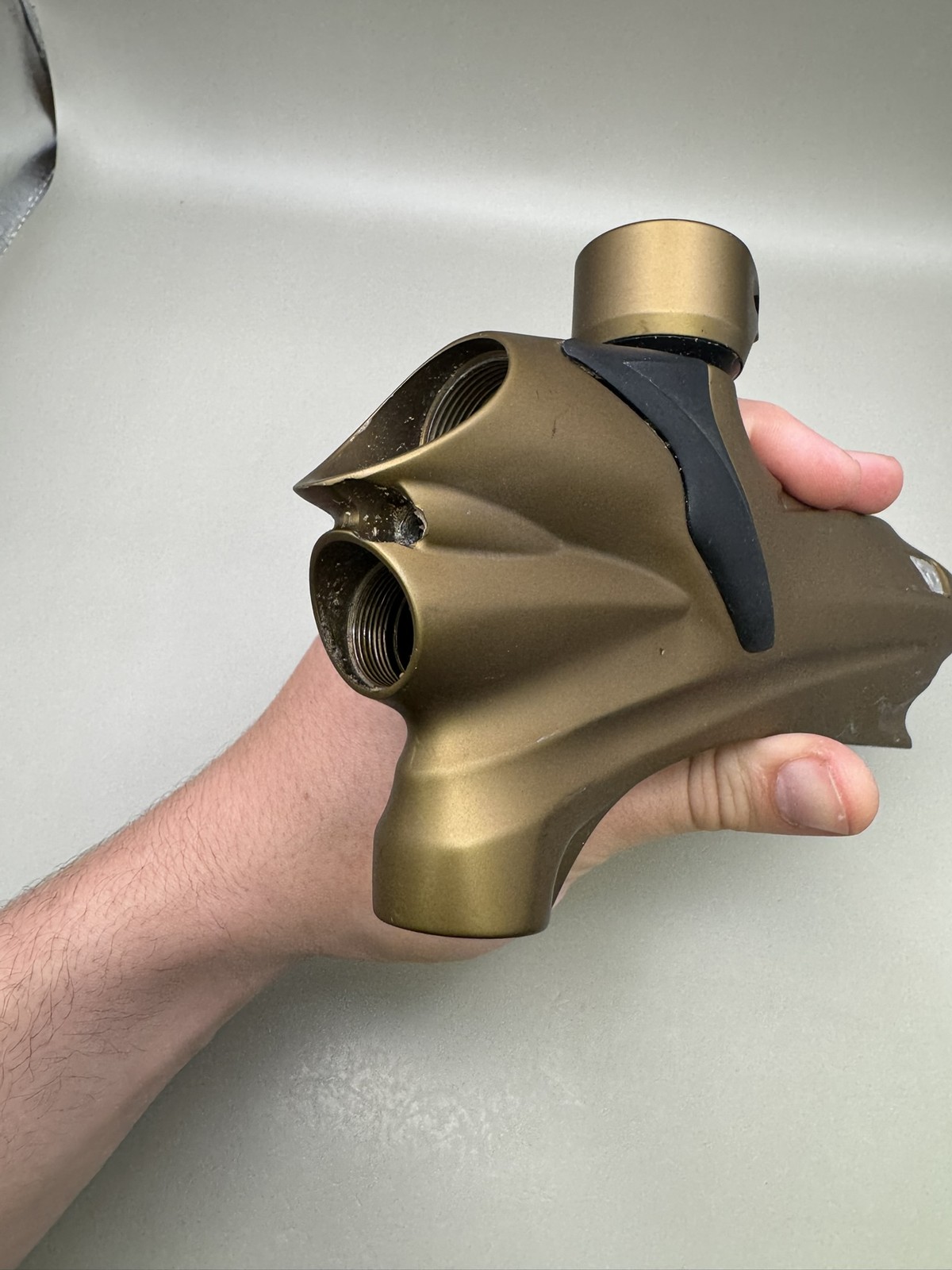 Proto / Dye PM6 Body Gold