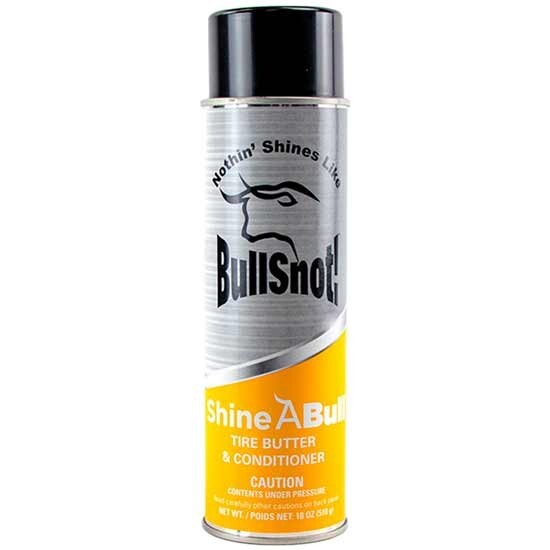 BullSnot ShineABull Silicone Free Tire Butter
