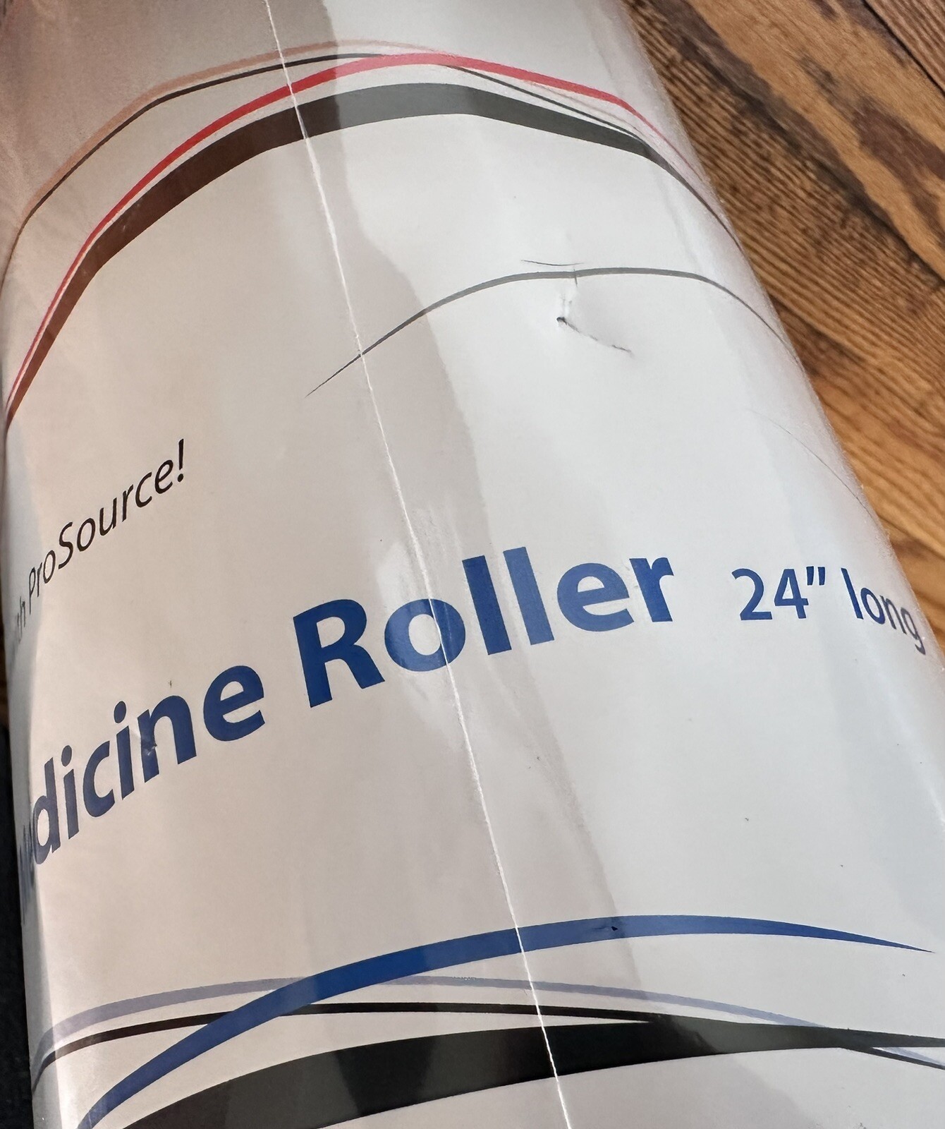 ProSource Muscle Physical Therapy Massage, Body Roller NEW In Package
