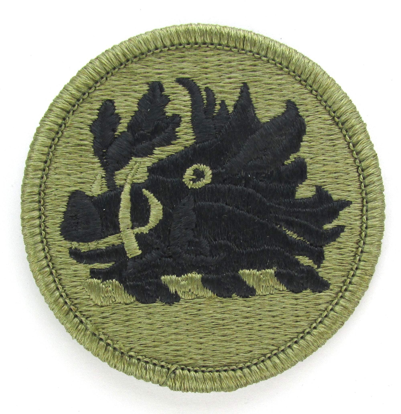 Georgia Army National Guard OCP Patch - U.S. Army Patch