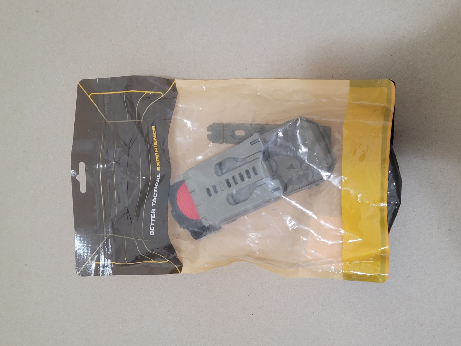 Case for C-A-T . MOLLE Malice Clip . Free Shippin  .