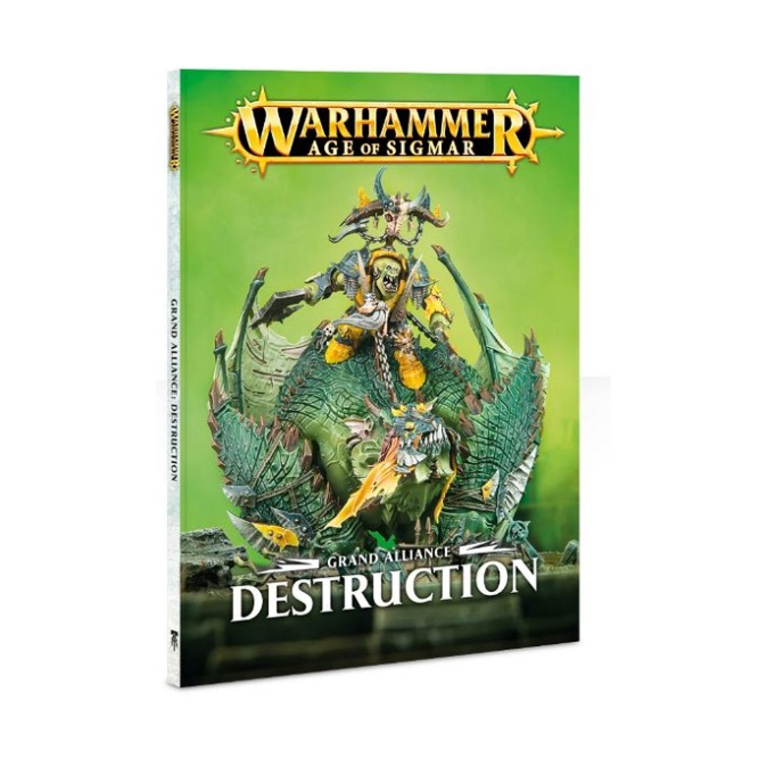 GW Warhammer Age of Sigmar Grand Alliance - Destruction EX
