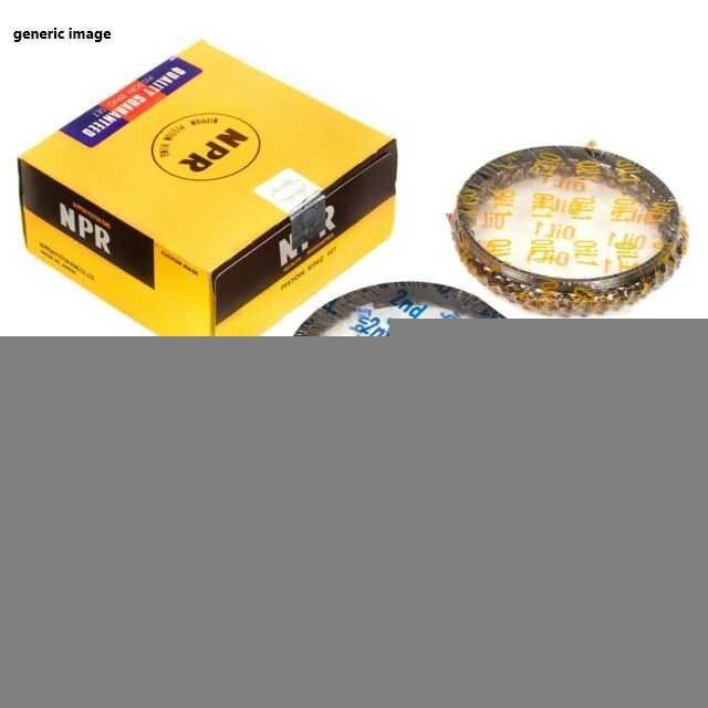 NPR SWF20068-1 Piston Ring Set for +0.25MM OVERSIZE BORE