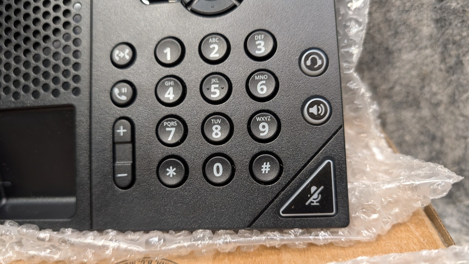 Poly VVX-250 IP Phone VoIP Polycom - Replacement 🔥New🔥