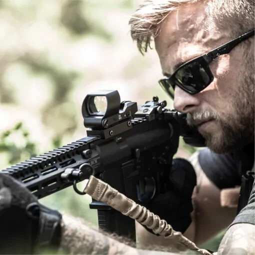 Tacticon Armament | Predator V2 Reflex Sight Red And Green Dot