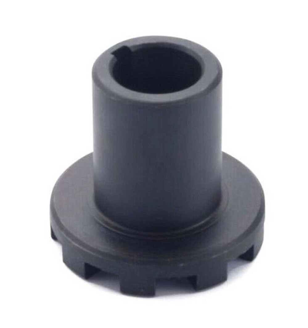 2pcs Milling Machine Cluth Shaft Gear 9 Teeth Insert The CNC Vertical Mill Part