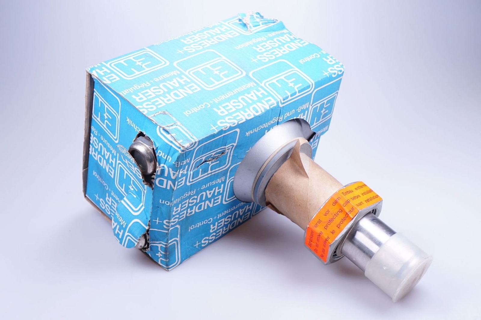 Endress + Hauser DTI130 917574-0000 Flow Meter Limit Switch