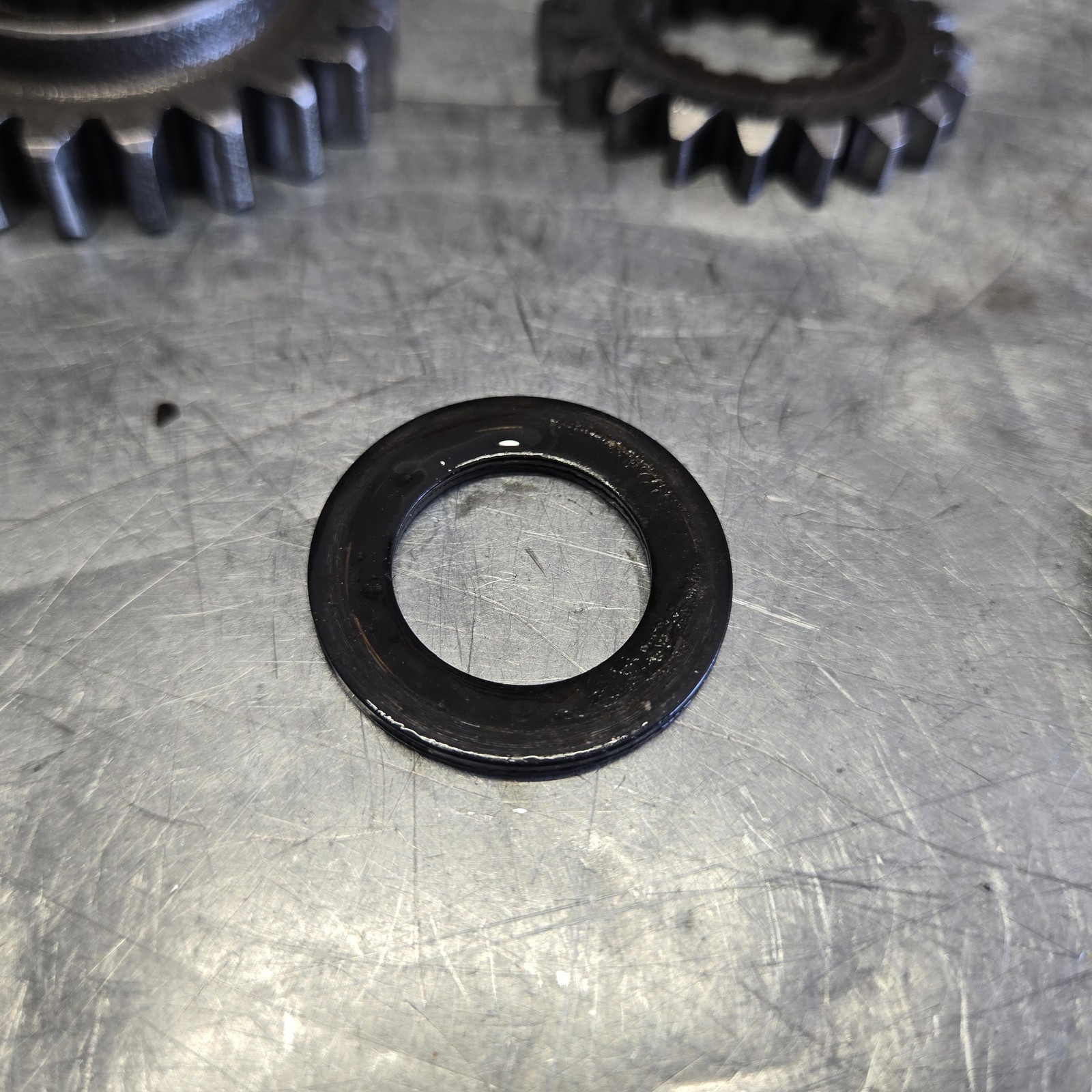 1990 Yamaha Yz250 Primary Drive Gears