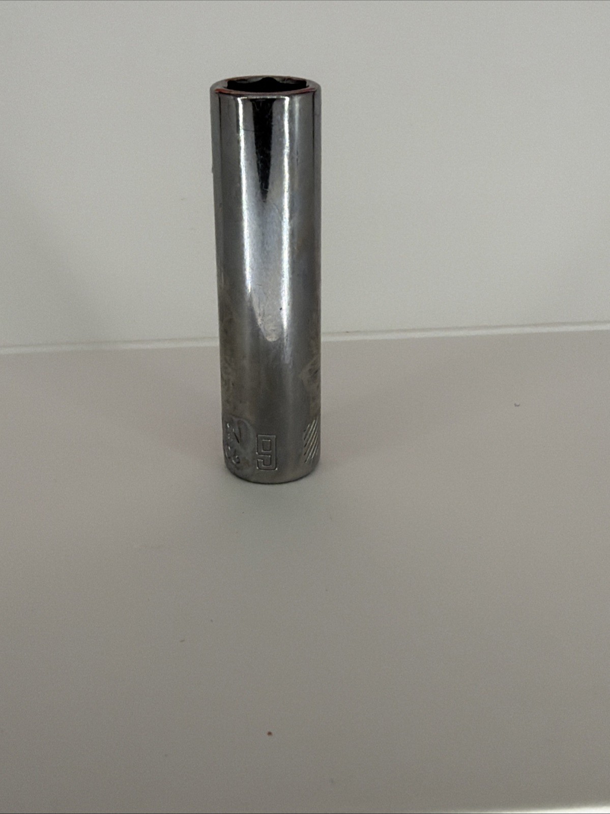 Craftsman Metric 6pt 1/4” Deep Drive Socket - NEW