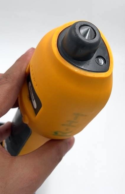 FLUKE 805 VIBRATION METER