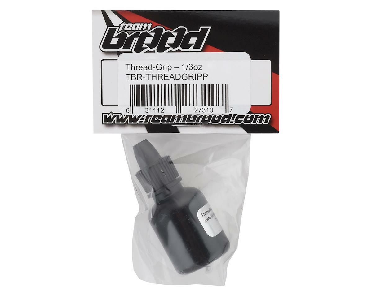 Team Brood Thread-Grip Liquid Thread Lock (Blue/Medium) (1/3oz)
