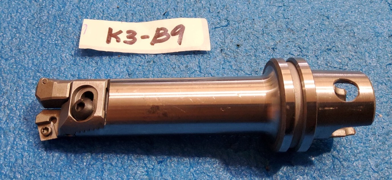 KENNAMETAL  KM 32-RBHT-24 90K  ADJUSTABLE ROUNDING BORING TOOL HOLDER