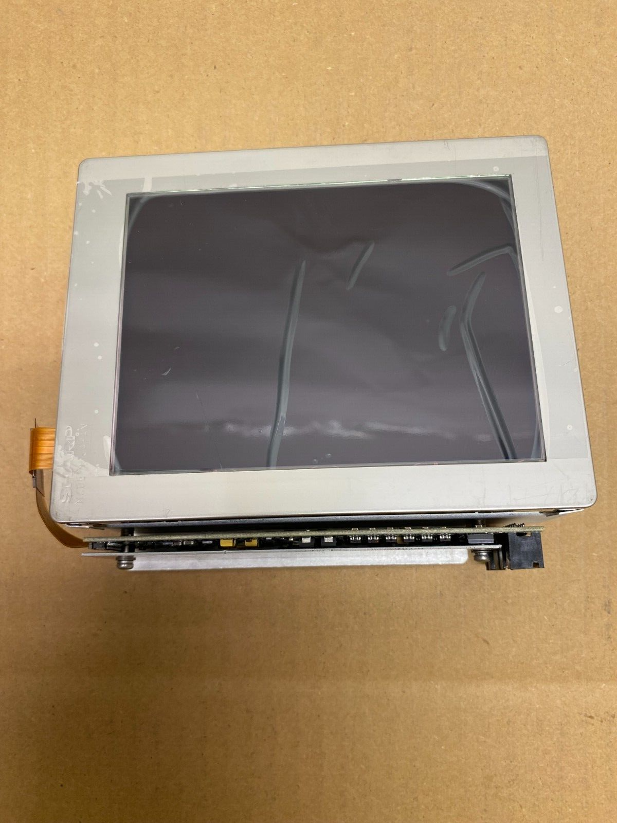 #S6B Sharp 5.6" LCD PANEL PN: LQ6AW31K 320(RGB)×234