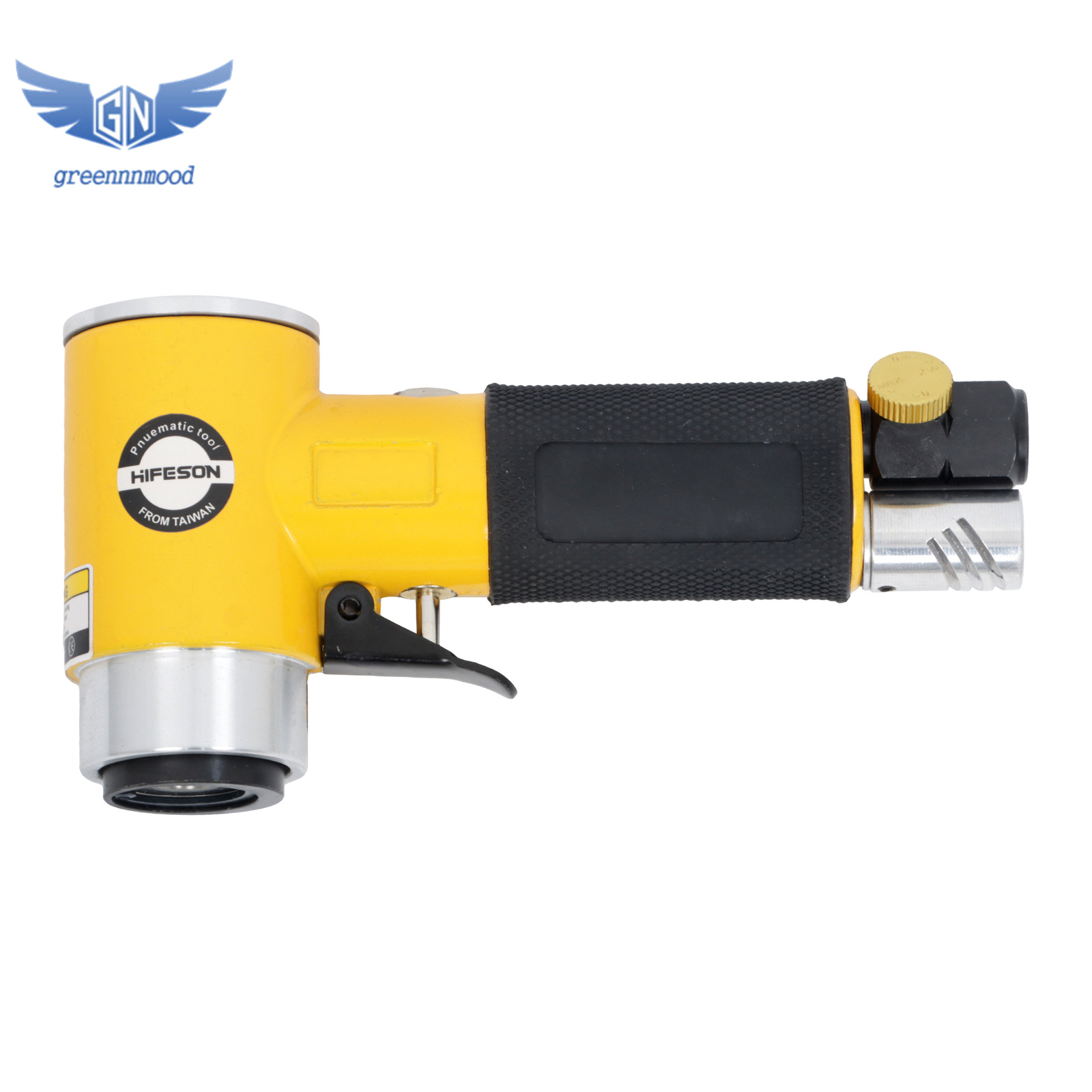 1 "2" 3 " Random Orbital Air Sander Mini Pneumatic Sander for Auto Body Work