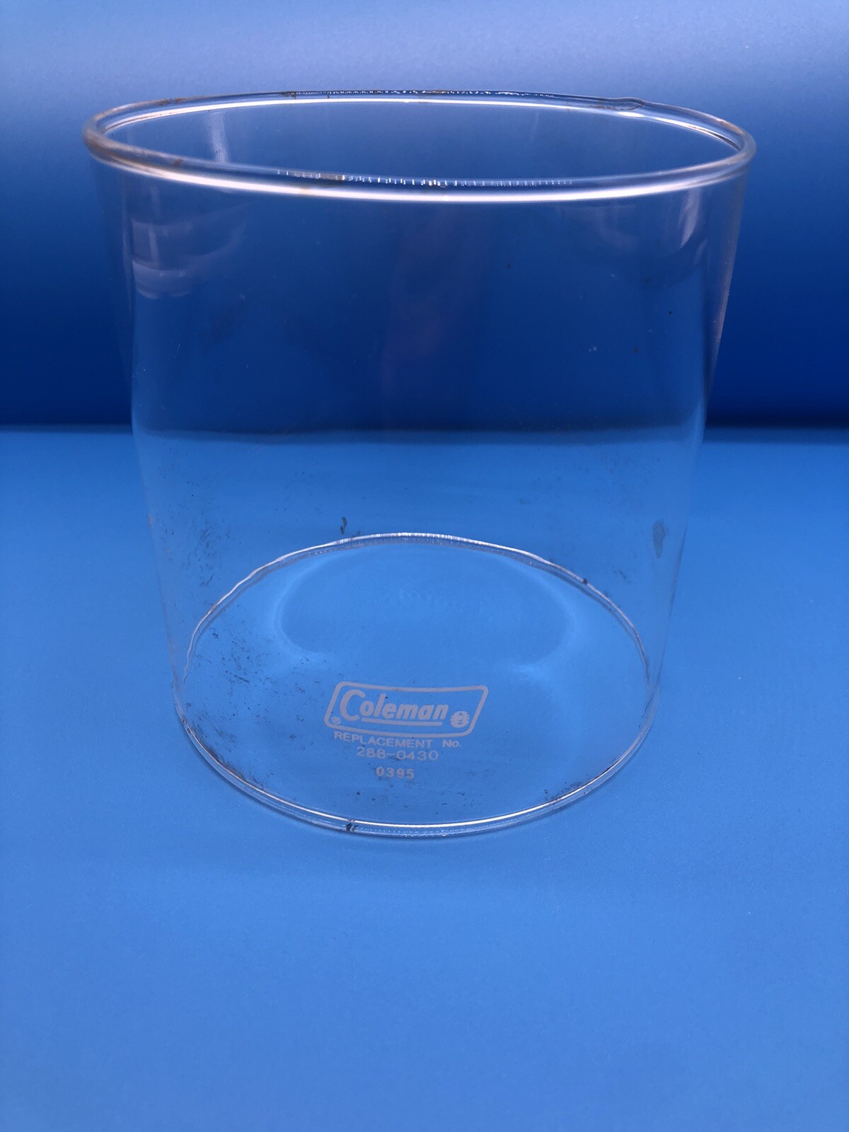 Coleman Replacement GLOBE ONLY 288-0430 0395