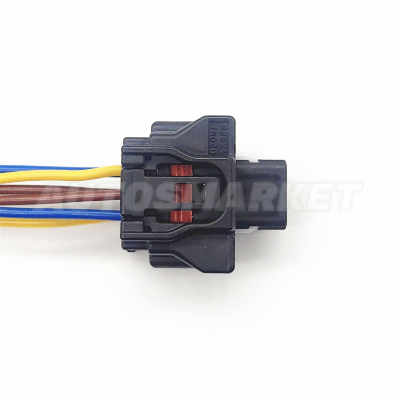 Front Parking, Collision Avoidance, Camera Connector For Toyota Camry 2018-2020