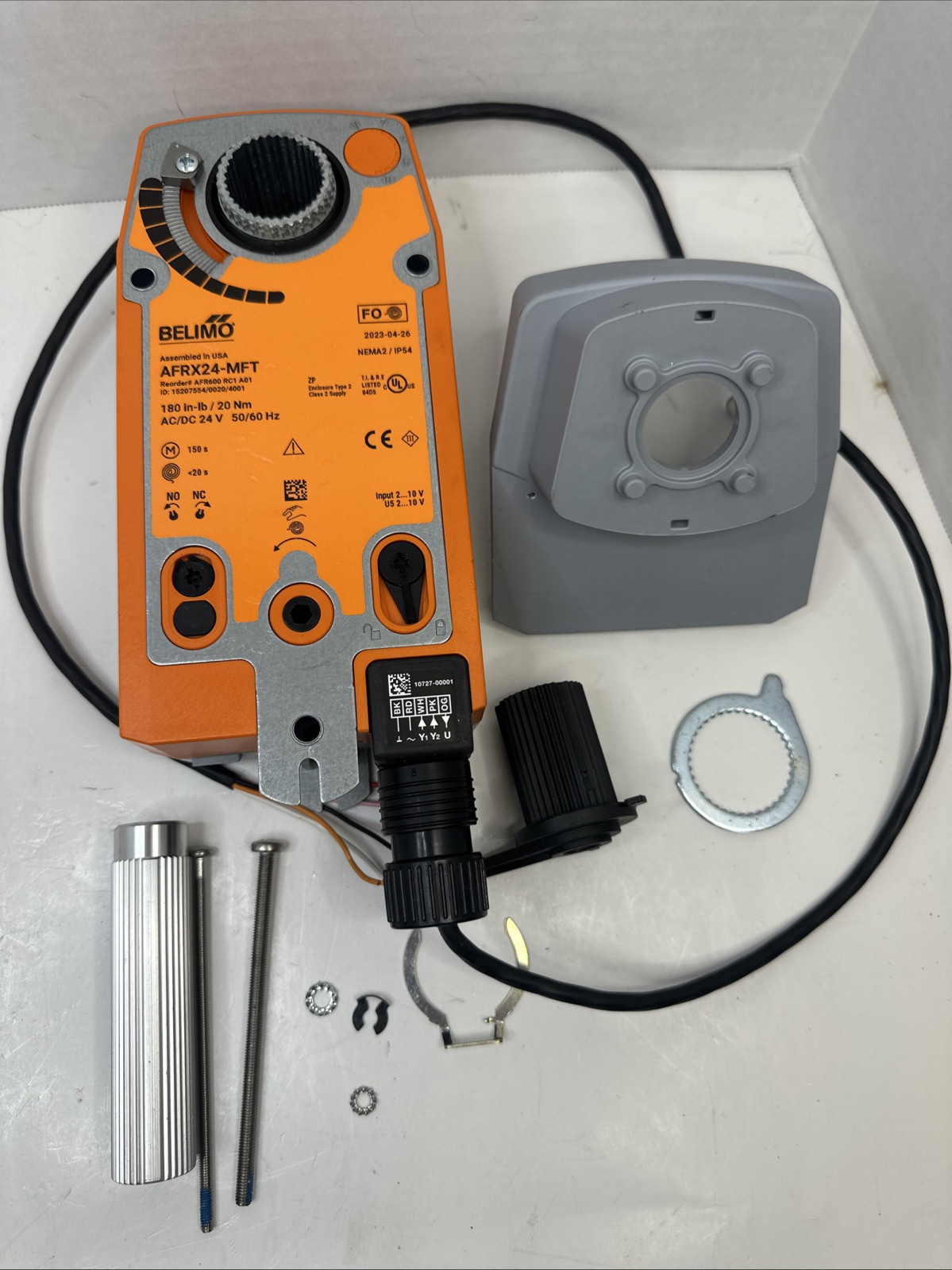 Belimo AFRX24-MFT Actuator AC/DC 24 V,